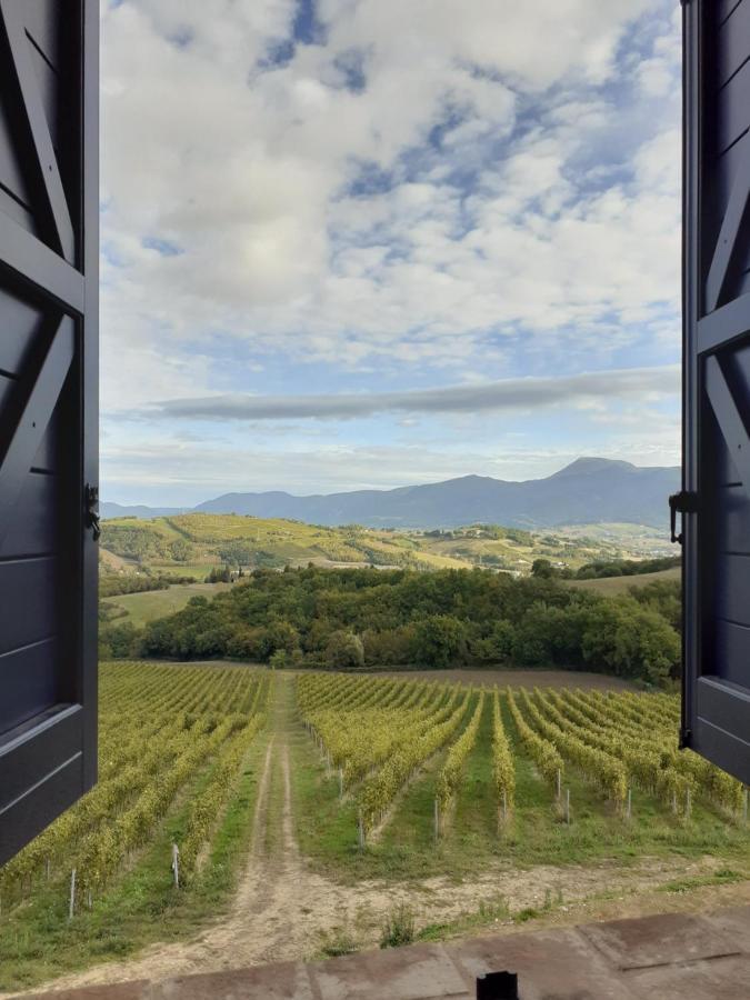 Tenuta Grimaldi Wine Resort Matelica Exterior foto